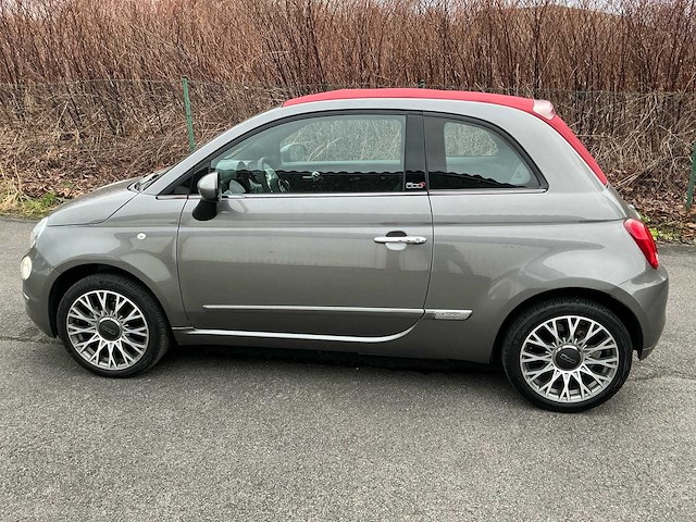 2020 fiat 500c cabrio - afbeelding 48 van  49