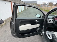 2020 fiat 500c cabrio - afbeelding 49 van  49