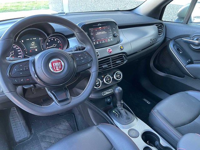 2020 fiat 500x personenauto - afbeelding 3 van  33