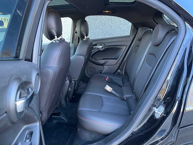 2020 fiat 500x personenauto - afbeelding 4 van  33