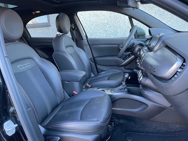 2020 fiat 500x personenauto - afbeelding 10 van  33