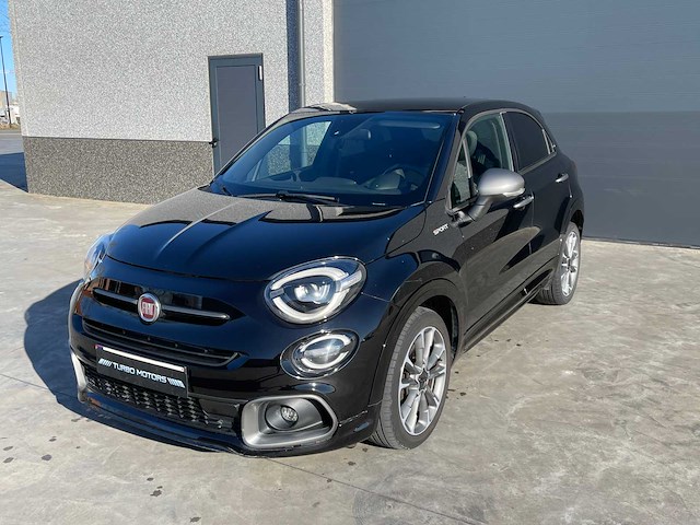 2020 fiat 500x personenauto - afbeelding 1 van  33