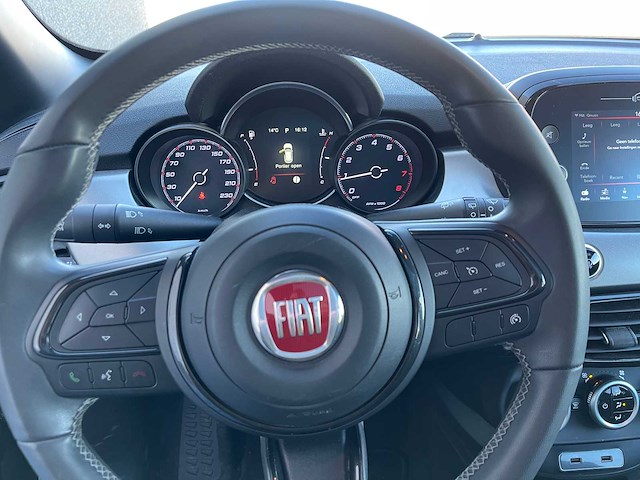 2020 fiat 500x personenauto - afbeelding 14 van  33