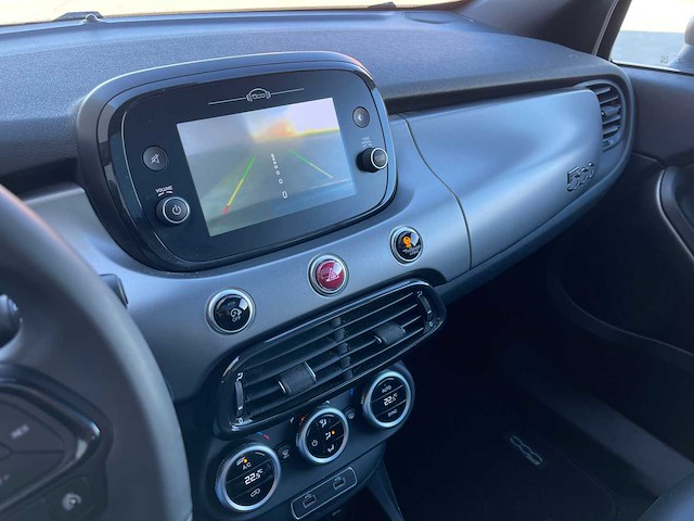 2020 fiat 500x personenauto - afbeelding 15 van  33