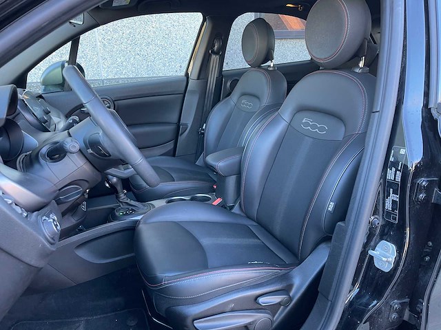 2020 fiat 500x personenauto - afbeelding 20 van  33