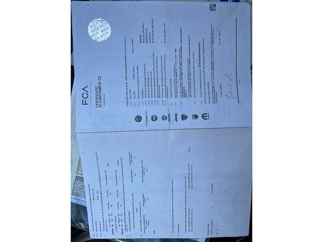 2020 fiat 500x personenauto - afbeelding 25 van  33