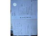 2020 fiat 500x personenauto - afbeelding 25 van  33