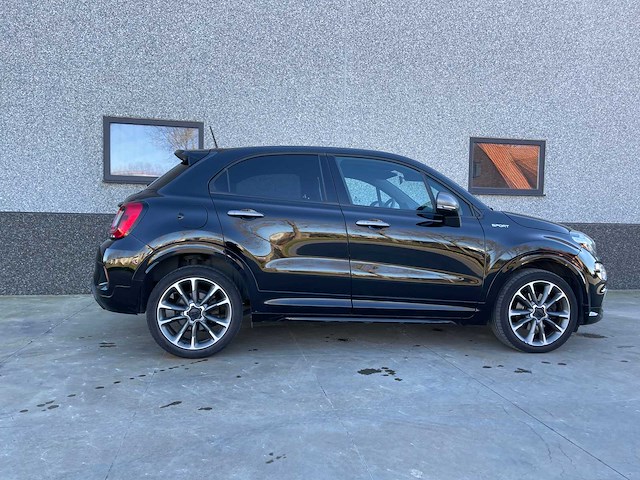 2020 fiat 500x personenauto - afbeelding 30 van  33