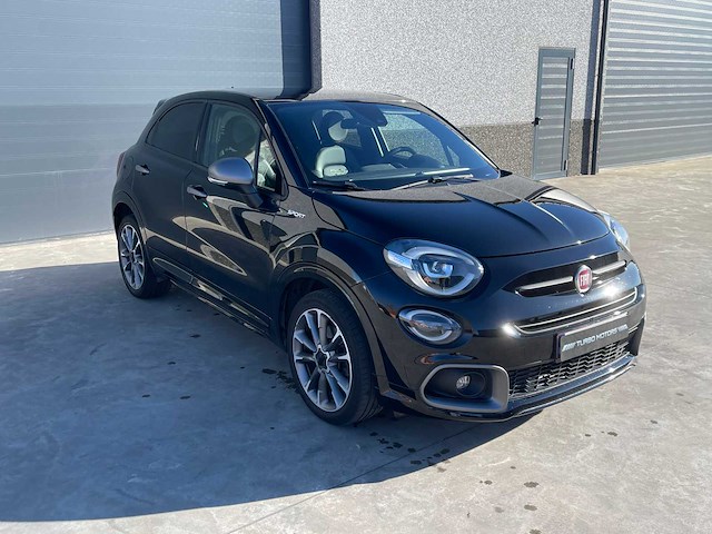 2020 fiat 500x personenauto - afbeelding 31 van  33