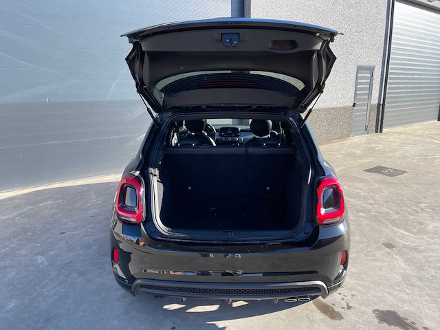 2020 fiat 500x personenauto - afbeelding 33 van  33
