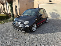 2020 fiat abarth 595 1.4 t - straalauto - afbeelding 1 van  45
