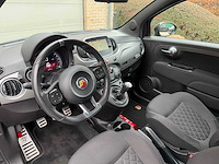 2020 fiat abarth 595 1.4 t - straalauto - afbeelding 20 van  45