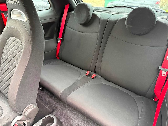2020 fiat abarth 595 1.4 t - straalauto - afbeelding 21 van  45