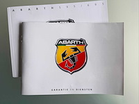 2020 fiat abarth 595 1.4 t - straalauto - afbeelding 36 van  45