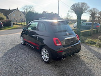 2020 fiat abarth 595 1.4 t - straalauto - afbeelding 43 van  45