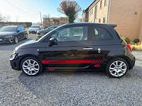 2020 fiat abarth 595 1.4 t - straalauto - afbeelding 44 van  45
