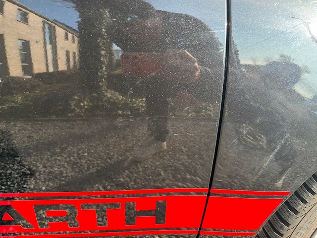 2020 fiat abarth 595 1.4 t - straalauto - afbeelding 20 van  42