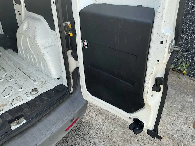 2020 fiat doblo 263 lichte vracht - afbeelding 22 van  38
