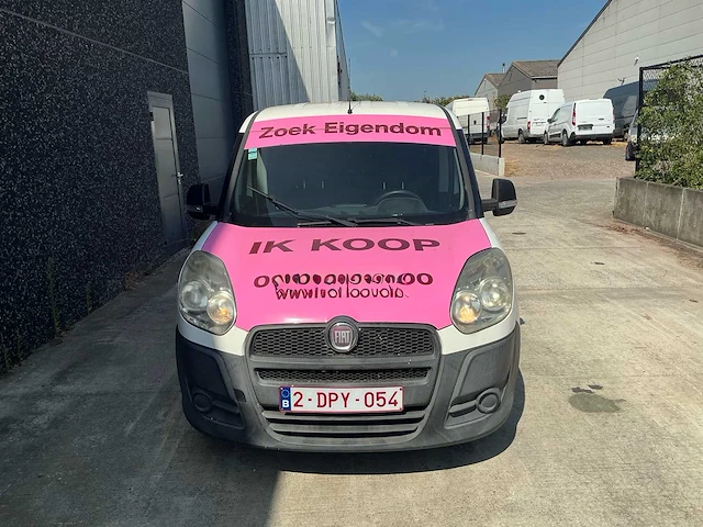 2020 fiat doblo 263 lichte vracht - afbeelding 34 van  38
