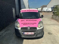2020 fiat doblo 263 lichte vracht - afbeelding 34 van  38