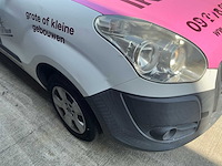 2020 fiat doblo 263 lichte vracht - afbeelding 6 van  37