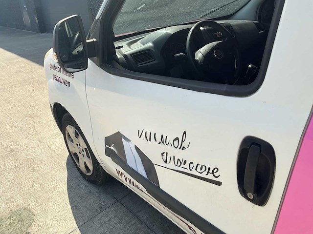 2020 fiat doblo 263 lichte vracht - afbeelding 9 van  37