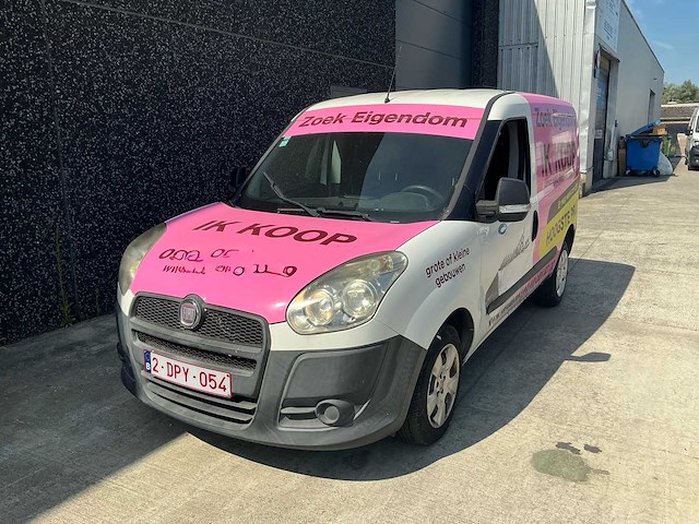 2020 fiat doblo 263 lichte vracht - afbeelding 1 van  37