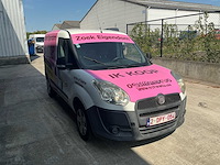 2020 fiat doblo 263 lichte vracht - afbeelding 12 van  37