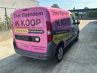 2020 fiat doblo 263 lichte vracht - afbeelding 23 van  37