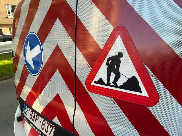 2020 fiat doblo xl personenauto - afbeelding 13 van  29