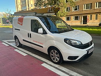2020 fiat doblo xl personenauto - afbeelding 27 van  29