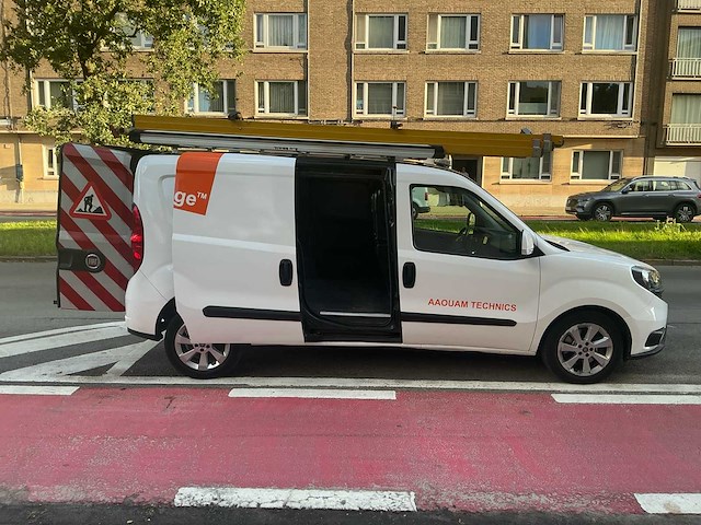 2020 fiat doblo xl personenauto - afbeelding 18 van  30