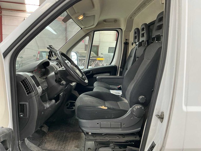 2020 fiat ducato maxi - afbeelding 4 van  29