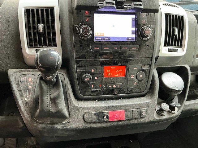 2020 fiat ducato maxi - afbeelding 8 van  29