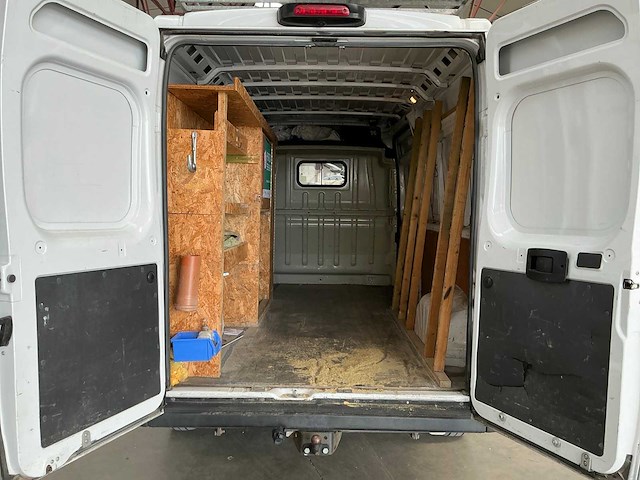 2020 fiat ducato maxi - afbeelding 10 van  29