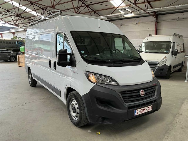 2020 fiat ducato maxi - afbeelding 2 van  3