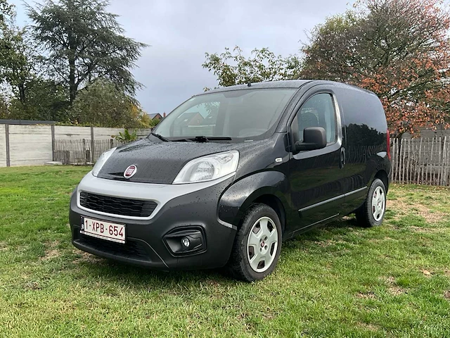 2020 fiat fiorno lichte vracht - afbeelding 1 van  52