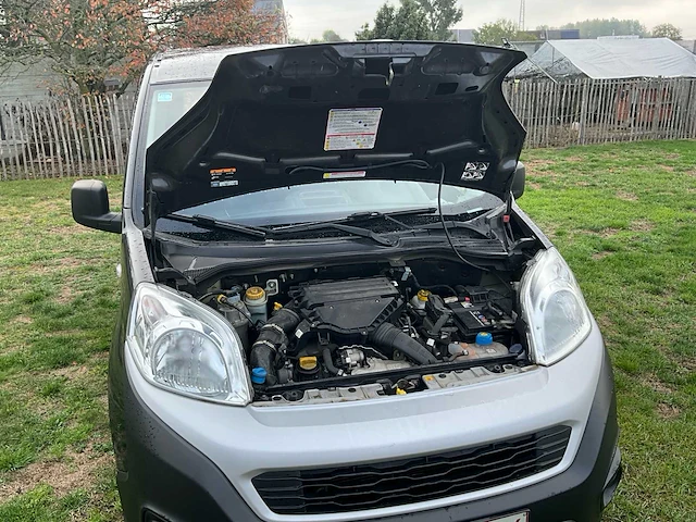 2020 fiat fiorno lichte vracht - afbeelding 47 van  52