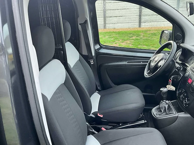2020 fiat fiorno lichte vracht - afbeelding 36 van  52