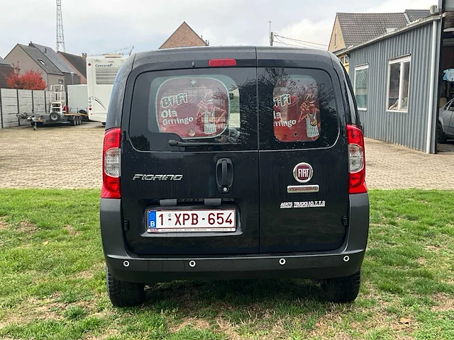 2020 fiat fiorno lichte vracht - afbeelding 34 van  52