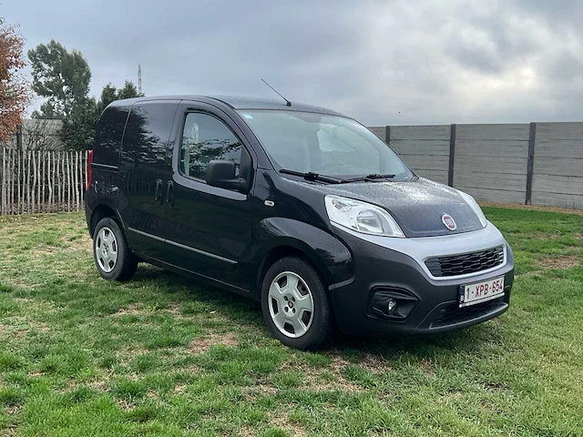 2020 fiat fiorno lichte vracht - afbeelding 50 van  52