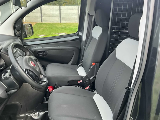 2020 fiat fiorno lichte vracht - afbeelding 8 van  51