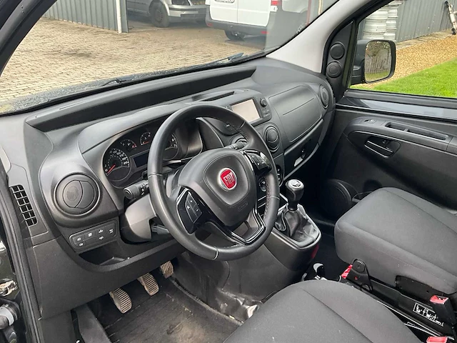 2020 fiat fiorno lichte vracht - afbeelding 9 van  51
