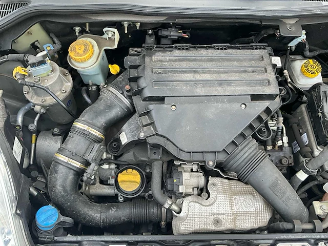 2020 fiat fiorno lichte vracht - afbeelding 45 van  51