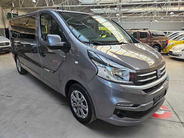 2020 fiat talento - 8+1 - afbeelding 28 van  31