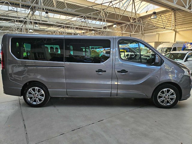 2020 fiat talento - 8+1 - afbeelding 2 van  31