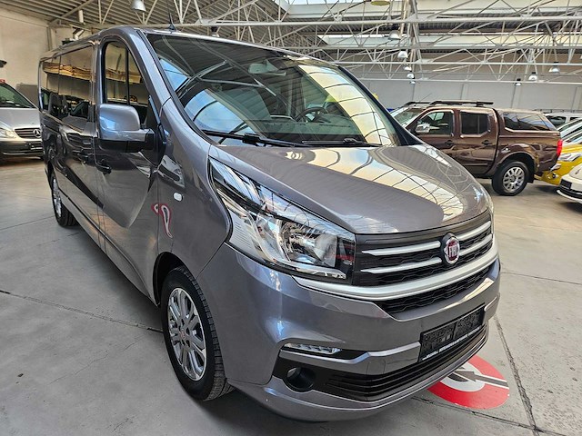 2020 fiat talento - 8+1 - afbeelding 3 van  31
