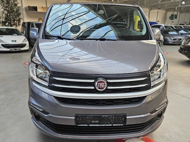 2020 fiat talento - 8+1 - afbeelding 5 van  31