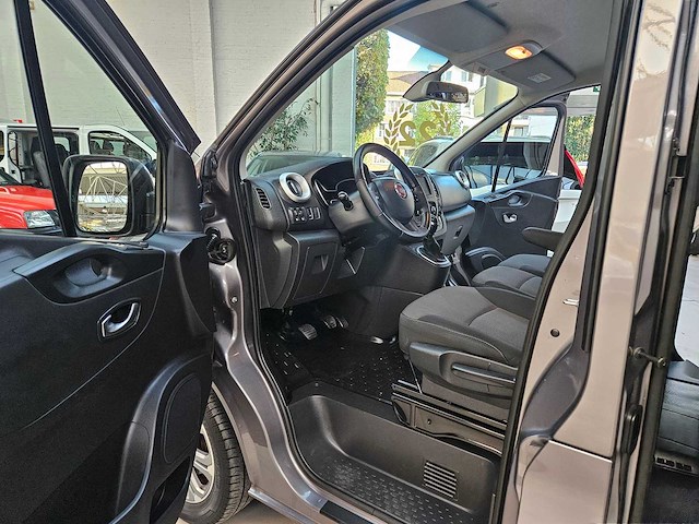 2020 fiat talento - 8+1 - afbeelding 7 van  31