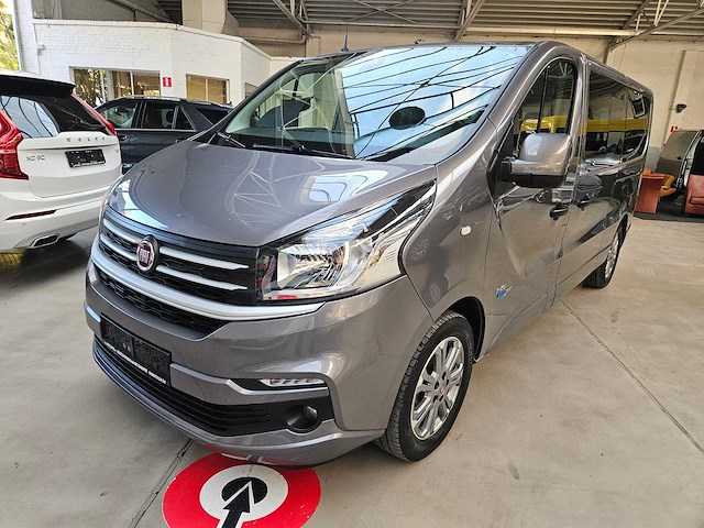 2020 fiat talento - 8+1 - afbeelding 1 van  31